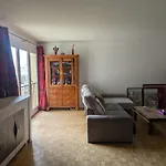 2 Chambres Chez L\'Habitant A Paris Bercy - 2 Rooms In A Private Home In Paris Bercy