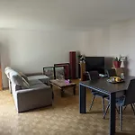 2 Chambres Chez L\'Habitant A Paris Bercy - 2 Rooms In A Private Home In Paris Bercy